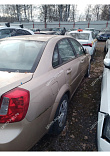 превью Chevrolet Lacetti фото 3