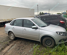 превью ВАЗ (LADA) Granta фото 1