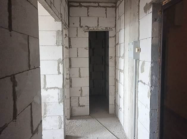 1-к квартира площадью 46 м² фото 70621