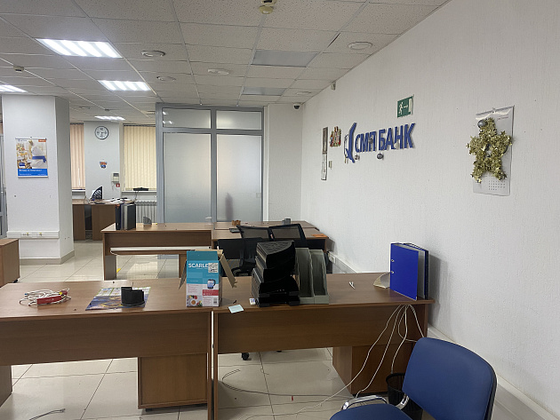 Административное здание площадью 208 м² фото 78525