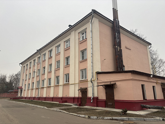 Квартира  площадью 43,30 м² фото 1