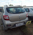 превью Renault Sandero Stepway фото 5