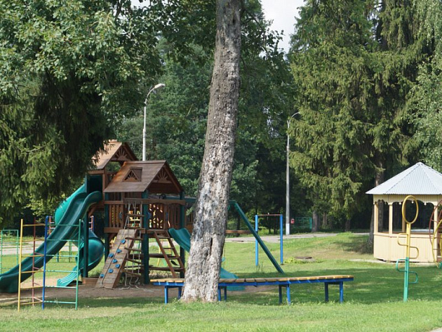 База отдыха/Санаторий  площадью 150 000 м² фото 55134