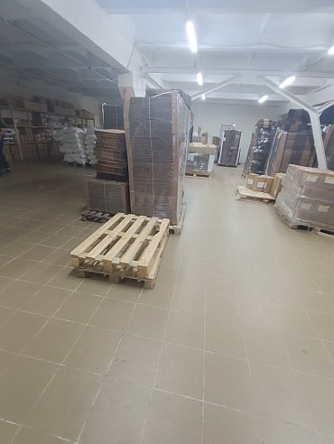 Отдельно стоящее здание площадью 4 929 м² фото 24611