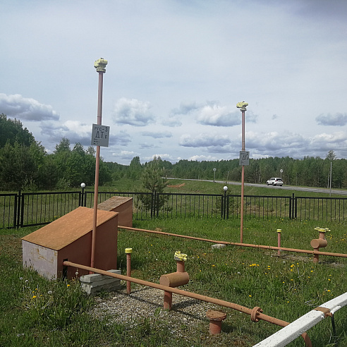 АЗС  площадью 20 м² фото 81084