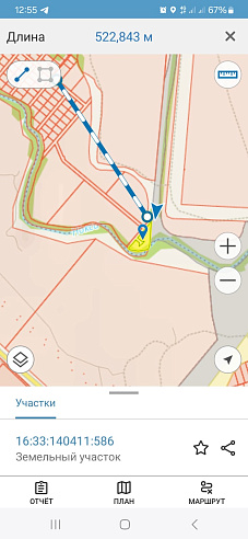 Земельный участок 2 885 м² фото 87463