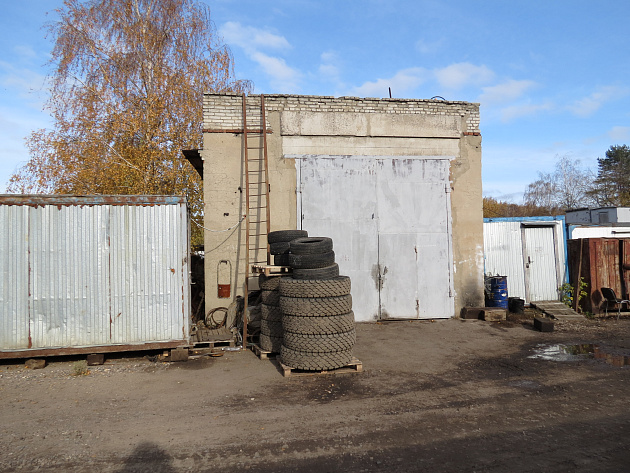 Производственный комплекс  площадью 5 776 м² фото 78617