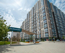 превью 1-к Квартира  площадью 36,40 м² фото 1