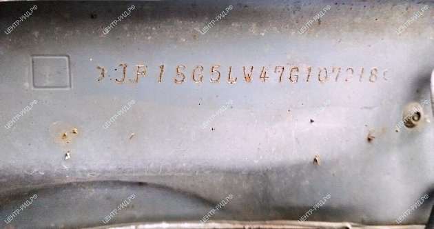 Subaru Forester фото 83478