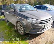 превью ВАЗ (LADA) Vesta фото 1