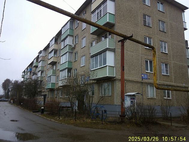 2-к Квартира  площадью 45 м² фото 99512