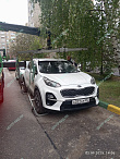 превью Kia Sportage фото 2