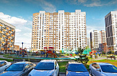 превью Квартира  площадью 33,80 м² фото 2