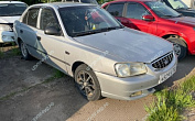 превью Hyundai Accent фото 1