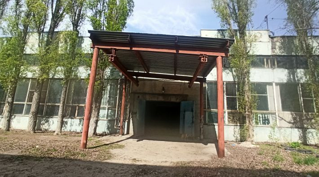 Производственный комплекс  площадью 36 611 м² фото 1