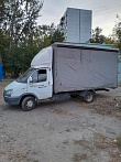превью тент ГАЗ 278813 фото 2
