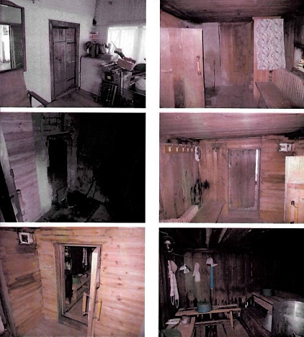 Дом  площадью 62 м² фото 53262