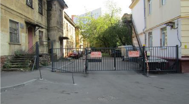 Многоквартирный жилой дом  площадью 1 546 м² фото 92030