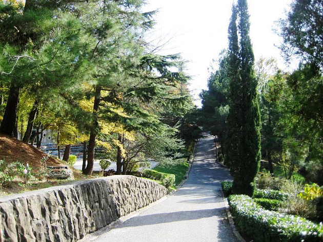 База отдыха/Санаторий  площадью 60 458 м² фото 72959