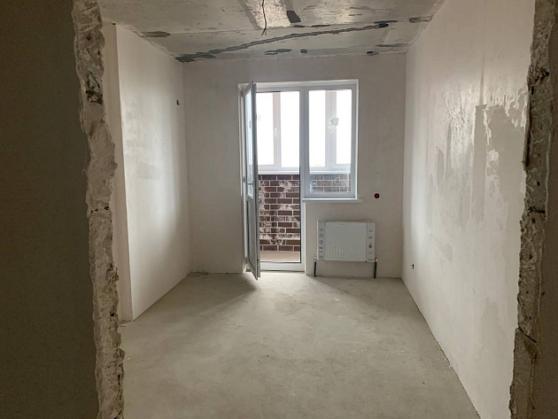 3-к Квартира  площадью 72,20 м² фото 91076