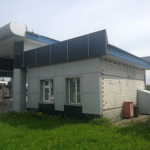 АЗС  площадью 20 м² фото 81083