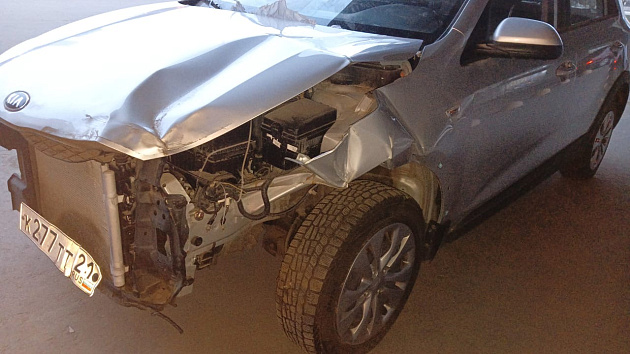 Kia Rio X-Line фото 83549
