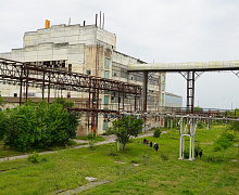 превью Промышленный комплекс  площадью 439 177 м² фото 1
