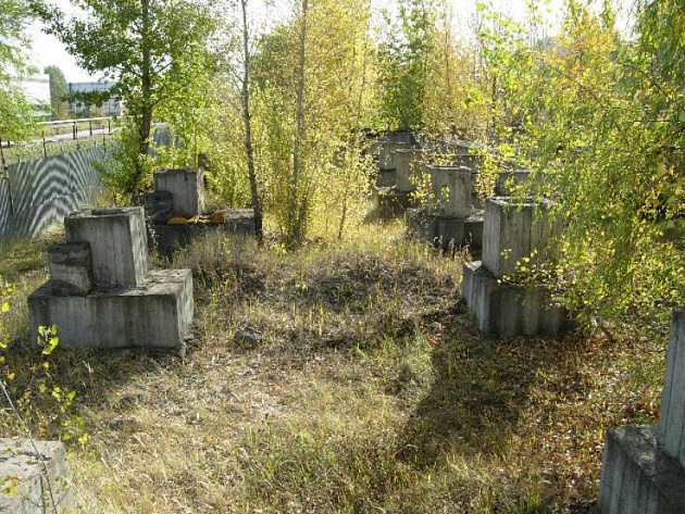 Имущественный комплекс различного назначения  площадью 9 331 м² фото 1