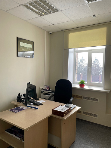 Административное здание площадью 718 м² фото 76221