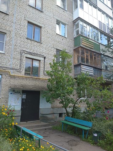 2-к квартира площадью 44 м² фото 1