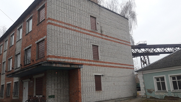 Производственный комплекс  площадью 8 132 м² фото 49152