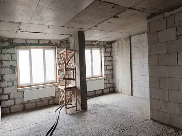 Квартира  площадью 50 м² фото 1