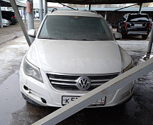 превью Volkswagen Tiguan фото 1 