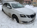 превью Skoda Octavia фото 1