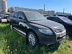 превью Volkswagen Touareg фото 3