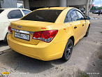 превью Chevrolet Cruze фото 2