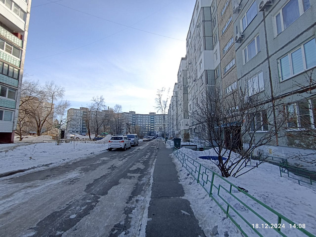 Квартира  площадью 67 м² фото 75488