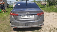 превью Hyundai Solaris фото 6