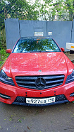 превью Mercedes-Benz C-класс фото 1