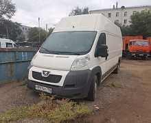 превью цельнометаллический Peugeot Boxer фото 1 