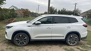 превью Chery Tiggo 8 Pro Max фото 2