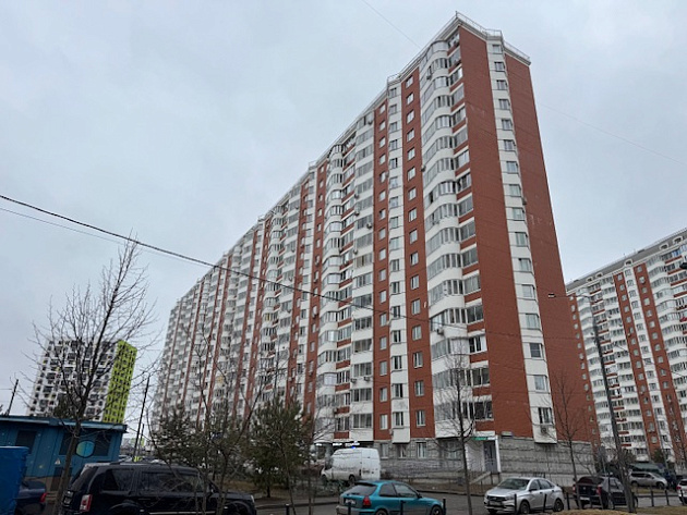 3-к Квартира  площадью 74,60 м² фото 91789