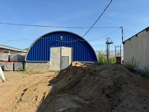 Коммерческая недвижимость площадью 2 442 м² фото 61011