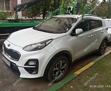 превью Kia Sportage фото 1