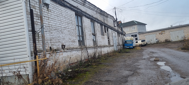 Отдельно стоящее здание площадью 931 м² фото 1