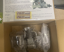 превью Двигатель Saito FG-17 (100G) фото 1