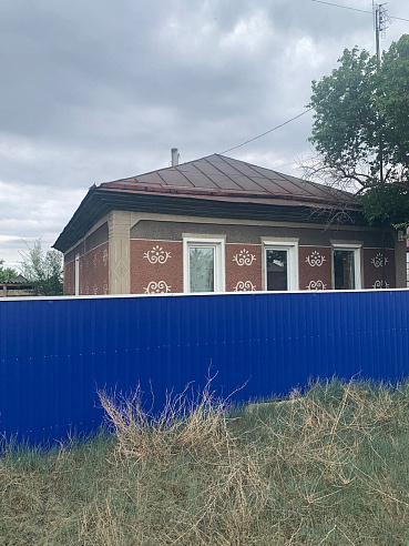 Дом  площадью 52 м² фото 86911