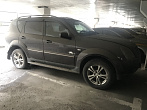 превью SsangYong Rexton фото 2