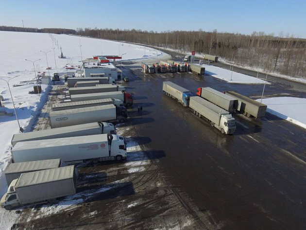 АЗС  площадью 196 м² фото 104302