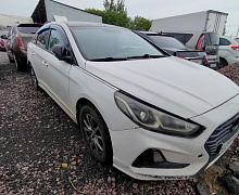 превью Hyundai Sonata фото 1